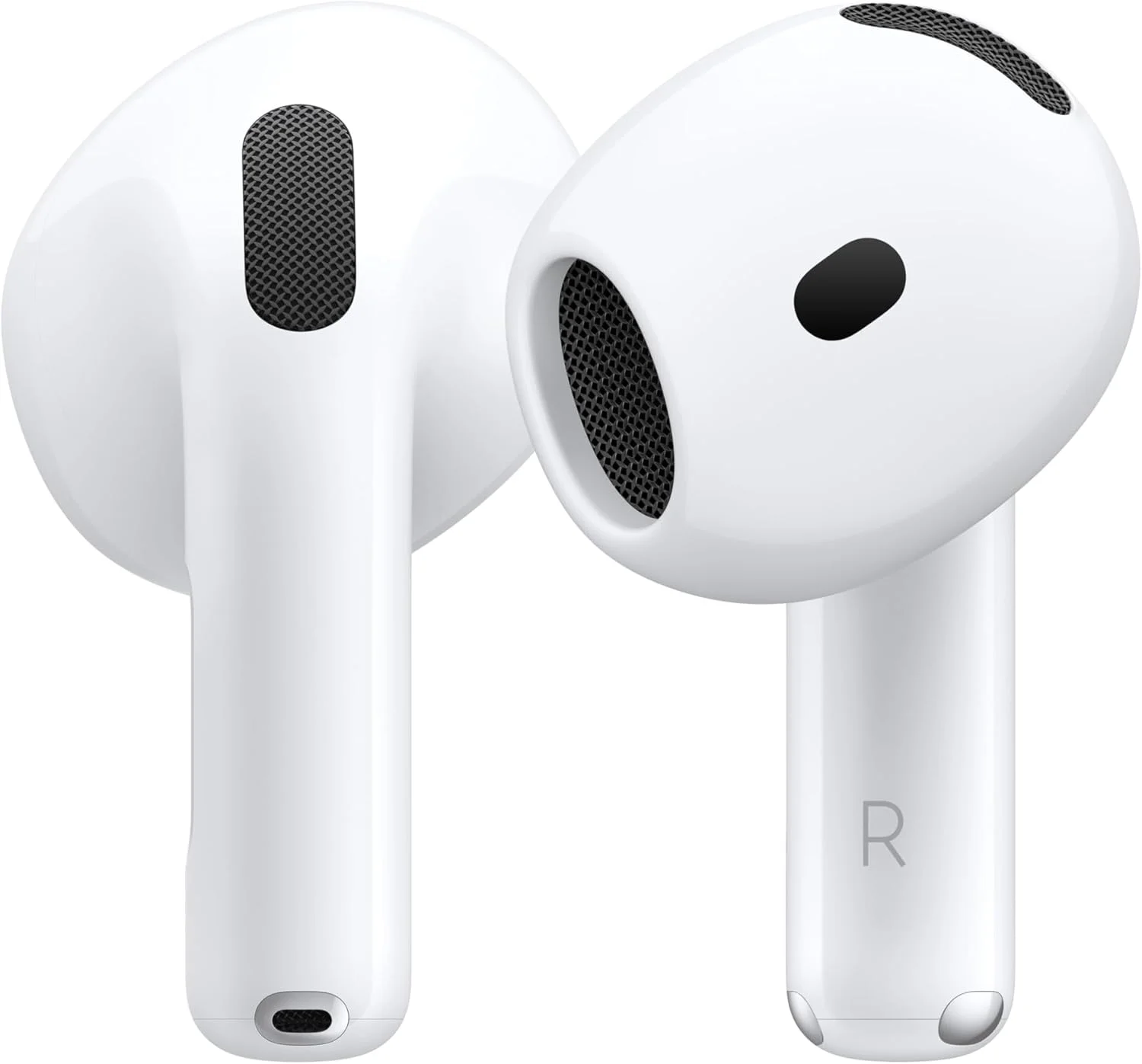 Apple AirPods 4 – Kabellose Kopfhörer, Bluetooth, 3D Audio